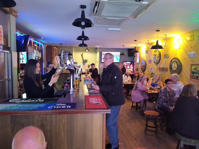 Reviews of McHales Irish American Bar in Liverpool - Pub
