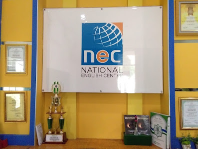 Semua - Kursus Bahasa Inggris NEC National English Centre