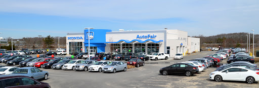 Honda Dealer «Honda of Plymouth», reviews and photos, 9 Long Pond Rd, Plymouth, MA 02360, USA