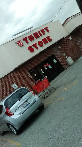 Thrift Store «The Salvation Army Family Store & Donation Center», reviews and photos, 9000 Harlem Ave, Bridgeview, IL 60455, USA