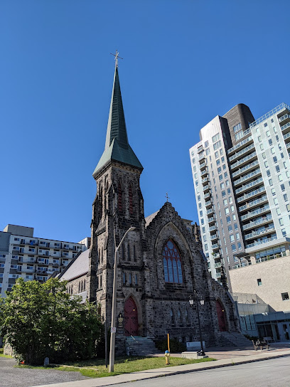 Christ Church Cathedral Ottawa