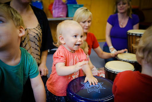 Einsteinz Music Bondi Beach - music classes for babies, toddlers and preschoolers