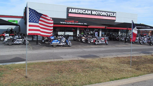 Motorcycle Dealer «American Motorcycle Trading Company», reviews and photos, 2925 E Division St, Arlington, TX 76011, USA