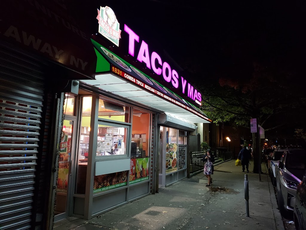 Tacos Y Mas 11691
