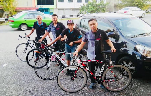 Bicycle Rental Malaysia