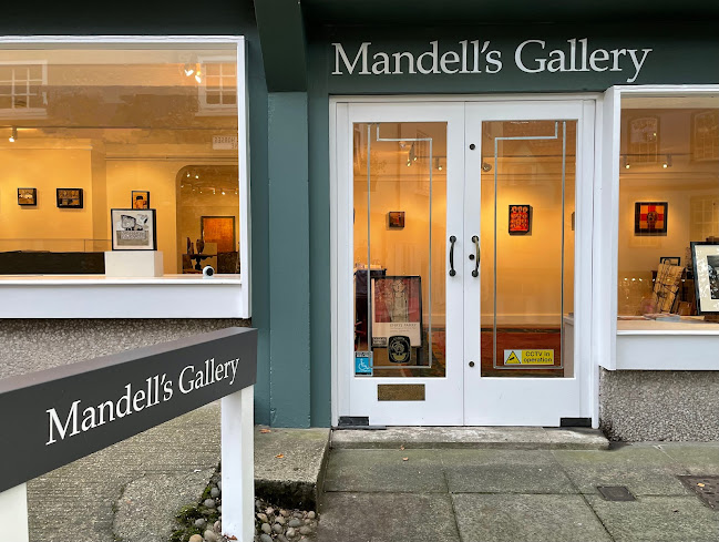 Reviews of Mandell's Gallery in Norwich - Museum