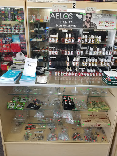 Tobacco Shop «B & K Smoke Shop», reviews and photos, 9551 Central Ave, Montclair, CA 91763, USA