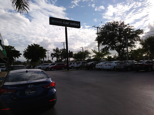 Used Car Dealer «Enterprise Car Sales», reviews and photos, 2150 N State Rd 7, Lauderdale Lakes, FL 33313, USA