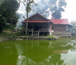 Pemancingan Lembah Geger Kalong photo