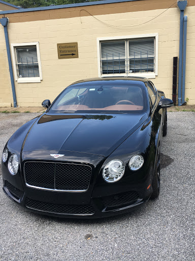 Auto Repair Shop «Eurosport Auto Care», reviews and photos, 1268 W Central Ave, Davidsonville, MD 21035, USA