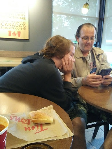 Coffee Shop «Tim Hortons», reviews and photos, 342 Buffalo St, Hamburg, NY 14075, USA