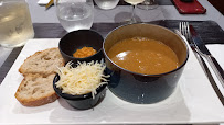 Soupe de potiron du Restaurant New Corsaire à Saint-Malo - n°5