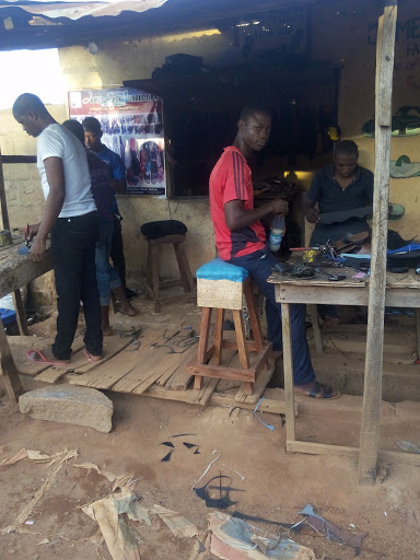 James Shoe Prodution, Sabon Gida, Kaduna, Nigeria, Clothing Store, state Kaduna