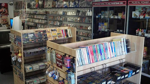 Video Game Store «Next Level Videogames», reviews and photos, 1031 Little Gloucester Rd, Blackwood, NJ 08012, USA