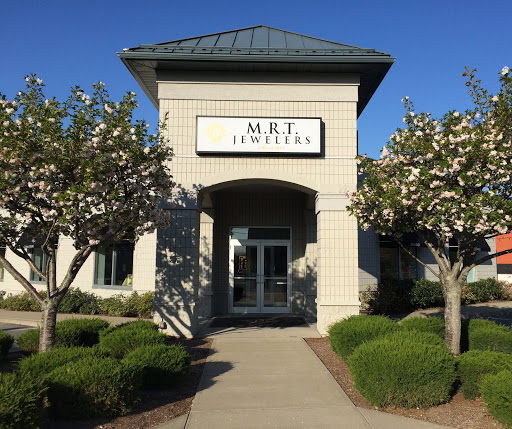 M.R.T. Jewelers, 927 Warren Ave, East Providence, RI 02914, USA, 
