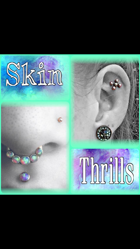 Tattoo Shop «Skin Thrills Tattoo & Body Piercing Studio», reviews and photos, 5005 Williamson Rd, Roanoke, VA 24012, USA