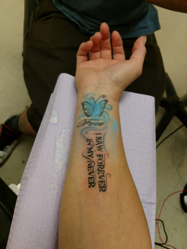 Tattoo Shop «Black Pearl Tattoo Parlor», reviews and photos, 17440 FM 529 Rd # 102, Houston, TX 77095, USA