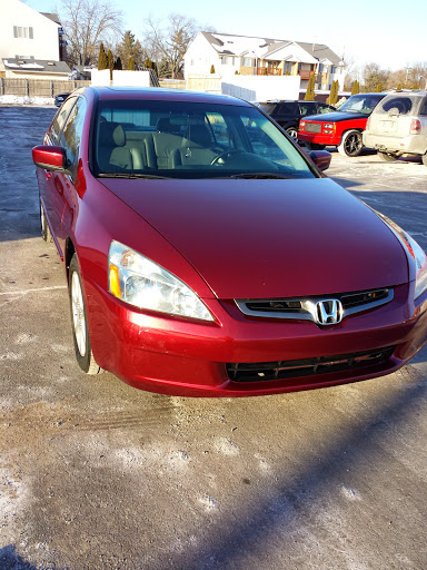 Auto Body Shop «Gerber Collision & Glass», reviews and photos, 38970 Michigan Ave, Wayne, MI 48184, USA