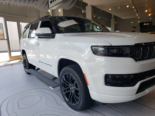 Car Dealer «Lansdale Chrysler Dodge Jeep Ram», reviews and photos, 722 Bethlehem Pike, Montgomeryville, PA 18936, USA