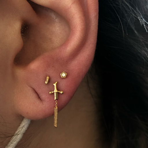 Explore 1988 tattoo ideas, creative tattoo ideas in Grand Rapids, available at IRIS Piercing Studio