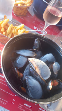 Moule du Restaurant méditerranéen Bahia à Agde - n°4