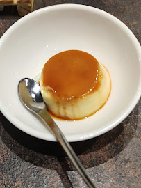 Flan du Restaurant gastronomique Tempo à Rouen - n°2