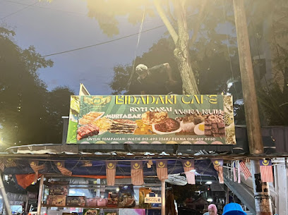 Bidadari Cafe TTS
