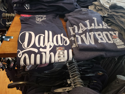 Sportswear Store «Rally House Arlington», reviews and photos, 309 Curtis Mathes Way #117, Arlington, TX 76018, USA