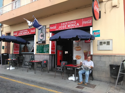 Información y opiniones sobre Bar Cafetería Jose Minca de Los Realejos