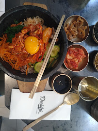 Bibimbap du Restaurant coréen Dochilak Montparnasse à Paris - n°8