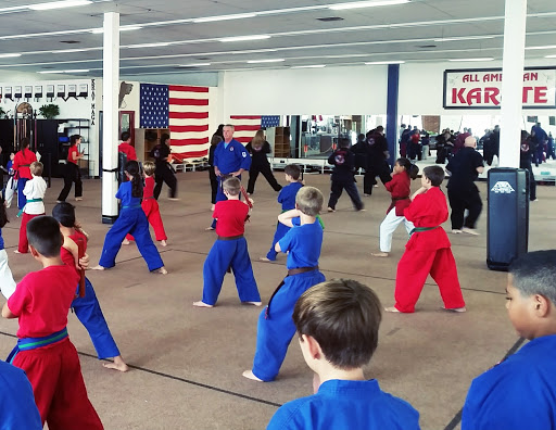 All American Karate School