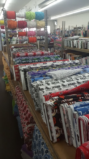 Fabric Store «SAS Fabrics», reviews and photos, 1111 E Indian School Rd, Phoenix, AZ 85014, USA