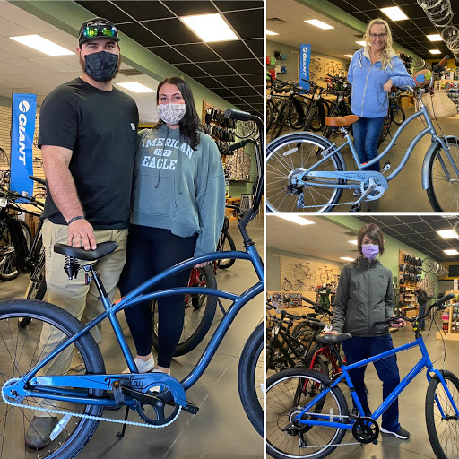 Bicycle Store «Fat Frogs Bike & Fitness», reviews and photos, 1169 Nimmo Pkwy #232, Virginia Beach, VA 23456, USA