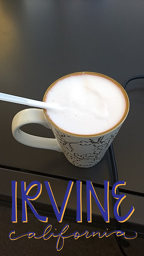 Coffee Shop «Coffee Tomo Irvine», reviews and photos, 15333 Culver Dr #450, Irvine, CA 92604, USA