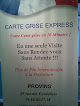 CARTE GRISE EXPRESS MONTEREAU FAULT YONNE - MVN AUTOS SARL - Montereau-Fault-Yonne