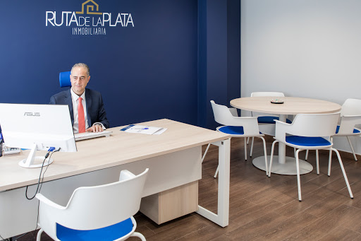 Inmobiliaria Ruta de la Plata en Zamora