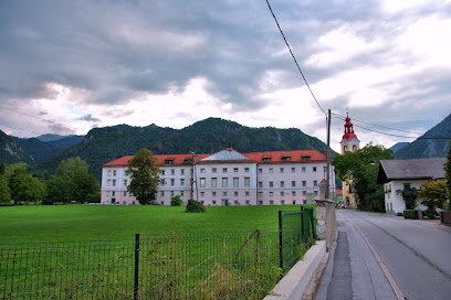 Psihiatrična bolnišnica Begunje (Grad katzenstein)
