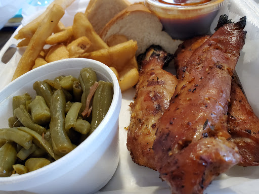 Barbecue Restaurant «Gobble Stop Smokehouse», reviews and photos, 1227 Castillon Arcade Plaza, Creve Coeur, MO 63141, USA