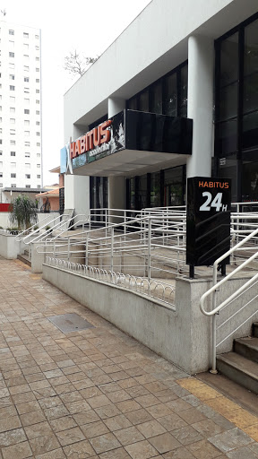 Logo da empresa - Habitus Academia
