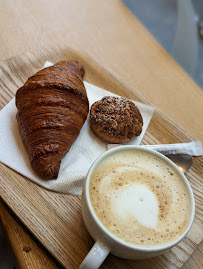 Plats et boissons du Café Boris Lumé café pâtisserie à Paris - n°6