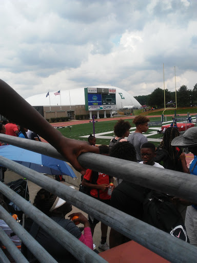 Stadium «Rynearson Stadium», reviews and photos, 799 North Hewitt Road, Ypsilanti, MI 48197, USA