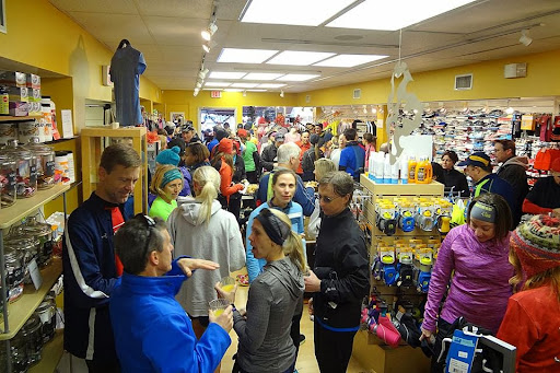 Sporting Goods Store «Annapolis Running Shop», reviews and photos, 172 Main St, Annapolis, MD 21401, USA