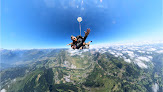 Saut en parachute sur les Pyrénées en Hélicoptère Ger