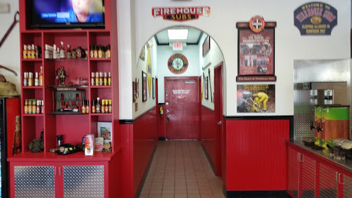 Sandwich Shop «Firehouse Subs», reviews and photos, 2499 Enterprise Rd l, Orange City, FL 32763, USA