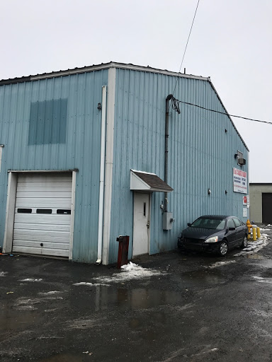 Auto Body Shop «E&C Auto Body», reviews and photos, 16 De Marco Terrace, Worcester, MA 01604, USA