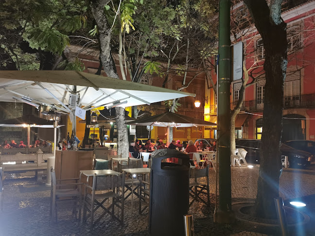 Avaliações doCarmo Restaurant & Bar em Lisboa - Bar
