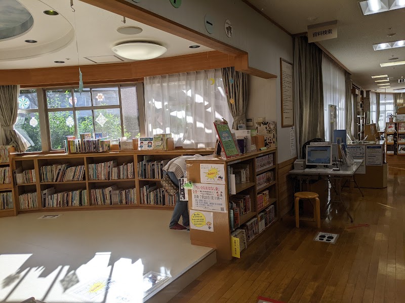 京都市久世ふれあいセンター図書館
