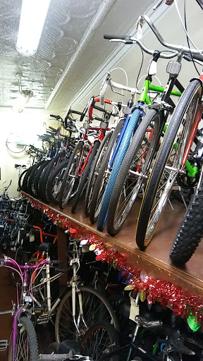 Bicycle Store «Fleet Bike Shop», reviews and photos, 5002 Fleet Ave, Cleveland, OH 44105, USA