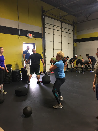 Physical Fitness Program «CrossFit Bolster», reviews and photos, 125 E Hudson Ave, Royal Oak, MI 48067, USA