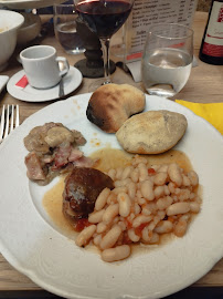 Plats et boissons du Restaurant Les Cathédrales de la Saulaie à Doué-la-Fontaine - n°7